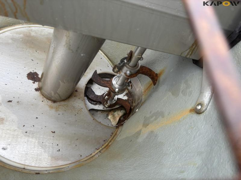 Egholm City Ranger 2200 med kost og saltspreder 46