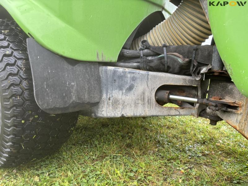 Egholm City Ranger 2200 med kost og saltspreder 47