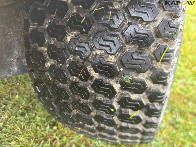 Egholm City Ranger 2200 med kost og saltspreder 49