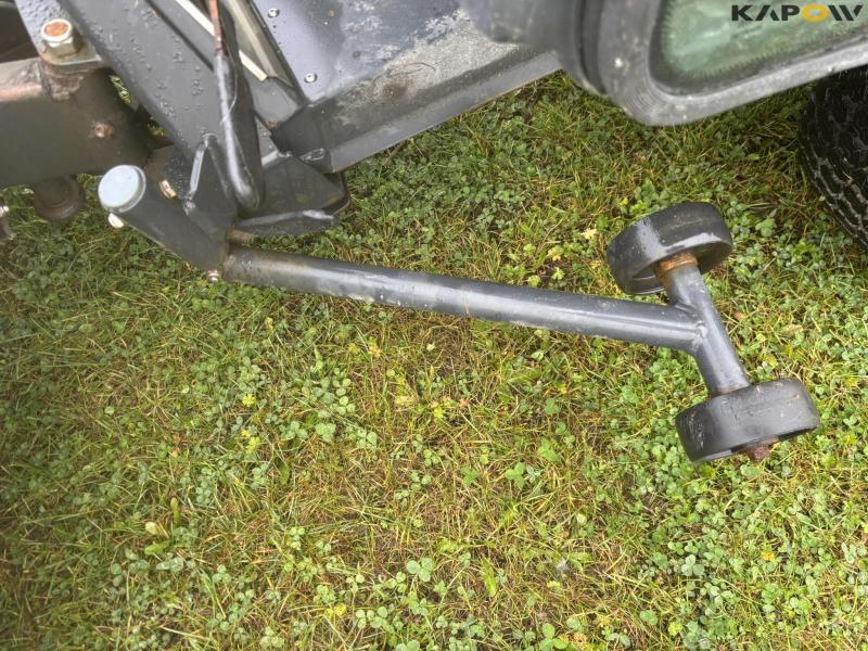 Egholm City Ranger 2200 med kost og saltspreder 53