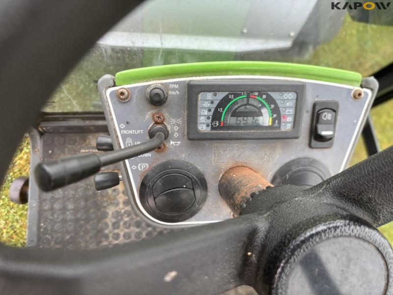 Egholm City Ranger 2200 med kost og saltspreder 64