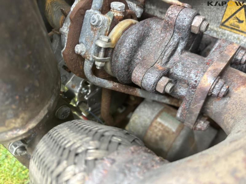 Egholm City Ranger 2200 med kost og saltspreder 74