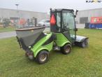 Egholm City Ranger 2200 med kost og saltspreder 5
