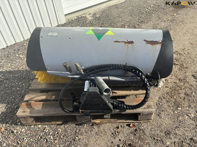 Egholm hydraulisk kost 2