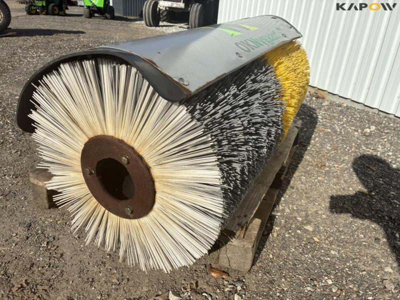 Egholm hydraulisk kost 5