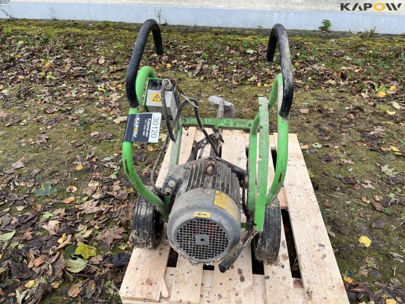 Egholm K95 gyllemixer 2