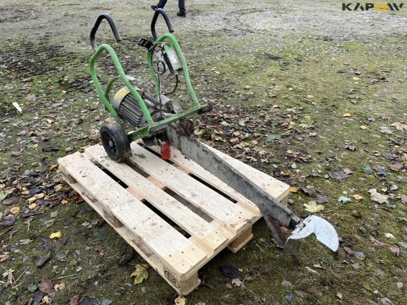 Egholm K95 gyllemixer 7