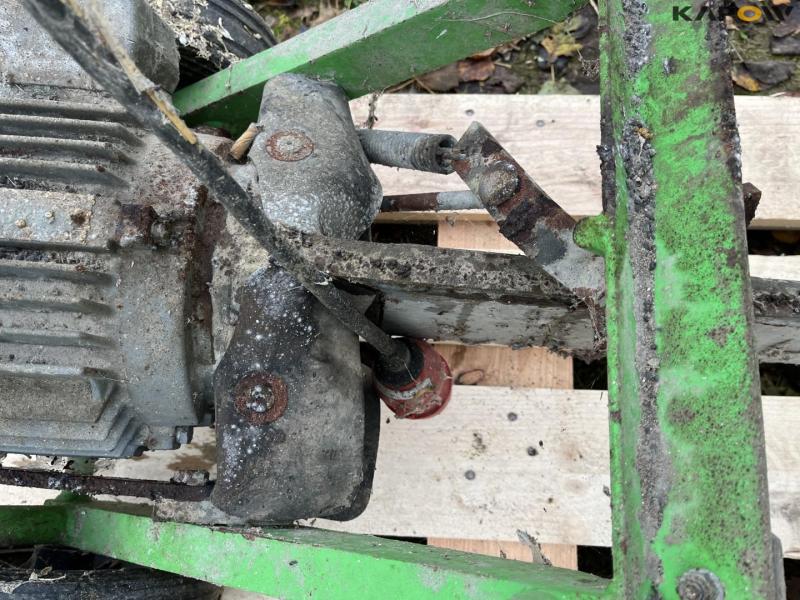 Egholm K95 gyllemixer 10