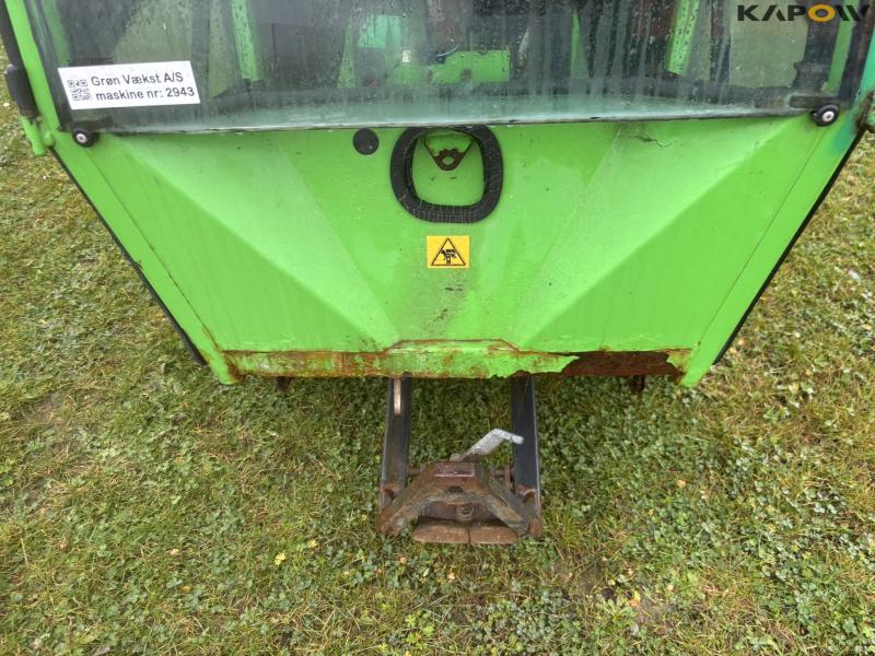 Egholm Park Ranger 2150 med saltspreder 11