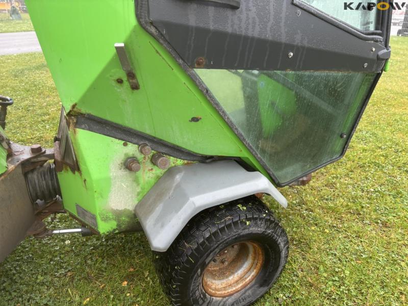 Egholm Park Ranger 2150 med saltspreder 17