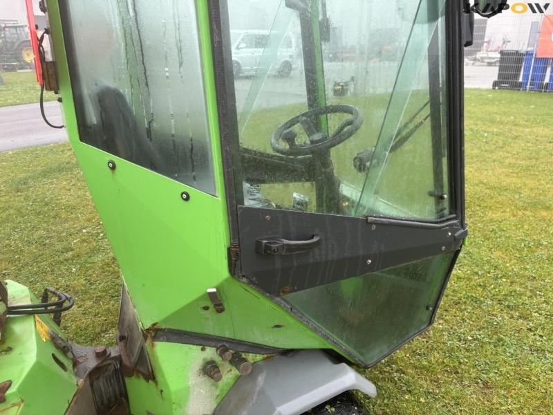 Egholm Park Ranger 2150 med saltspreder 19