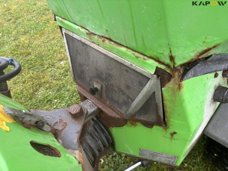 Egholm Park Ranger 2150 med saltspreder 24