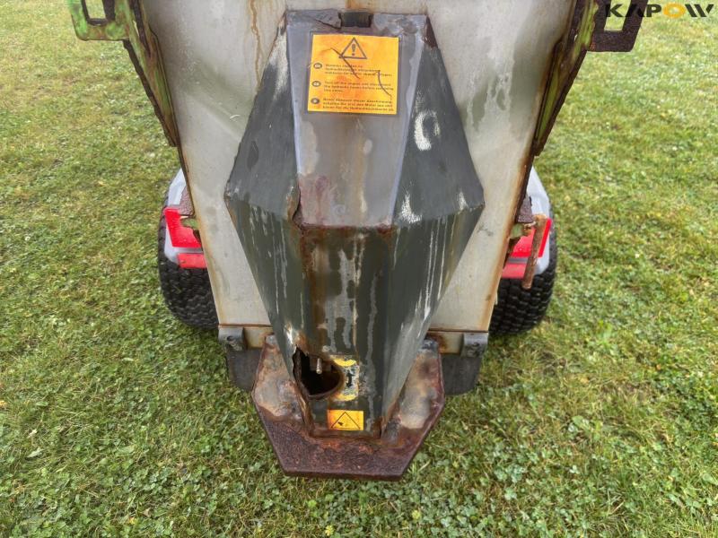 Egholm Park Ranger 2150 med saltspreder 36