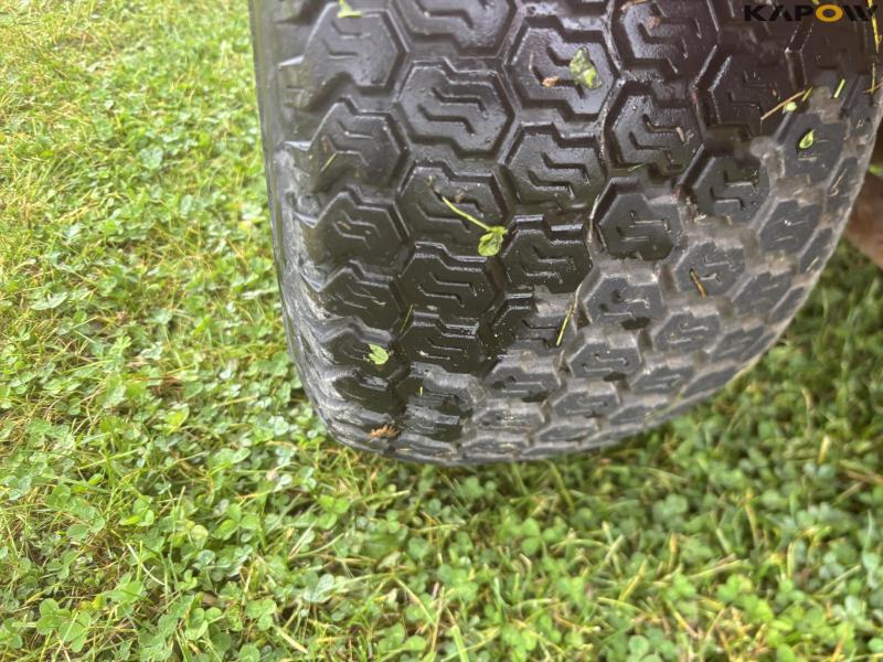 Egholm Park Ranger 2150 med saltspreder 42