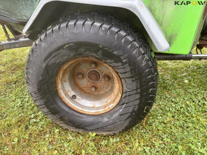 Egholm Park Ranger 2150 med saltspreder 53