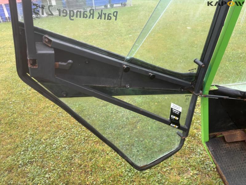 Egholm Park Ranger 2150 med saltspreder 57