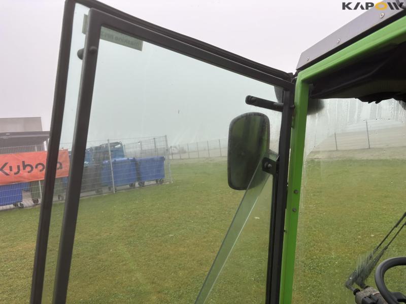 Egholm Park Ranger 2150 med saltspreder 58