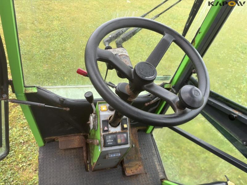 Egholm Park Ranger 2150 med saltspreder 62