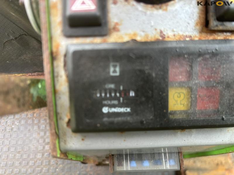 Egholm Park Ranger 2150 med saltspreder 67