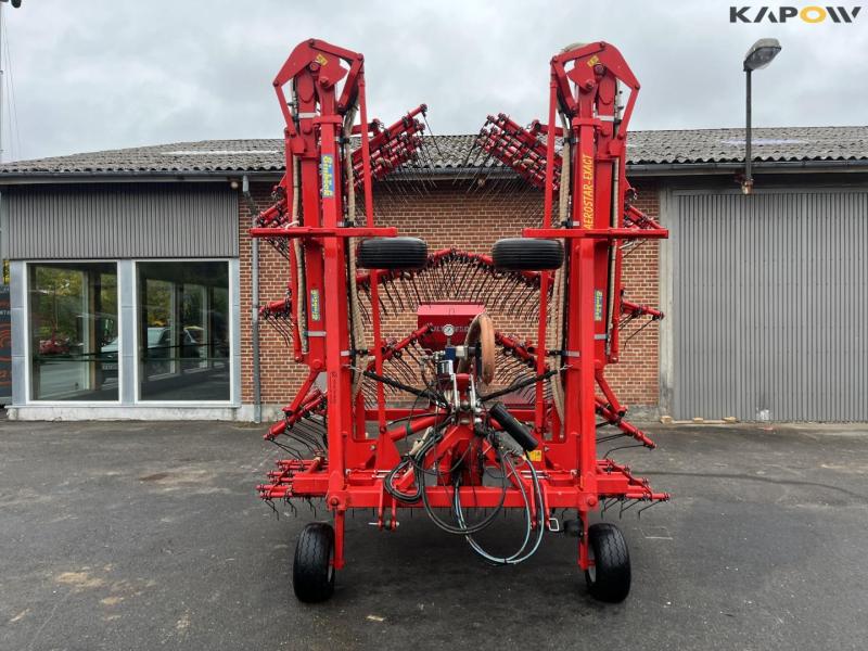 Einböck Aerostar-Exact 12 meter strigle 2