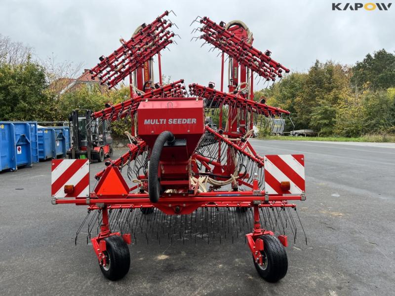Einböck Aerostar-Exact 12 meter strigle 6