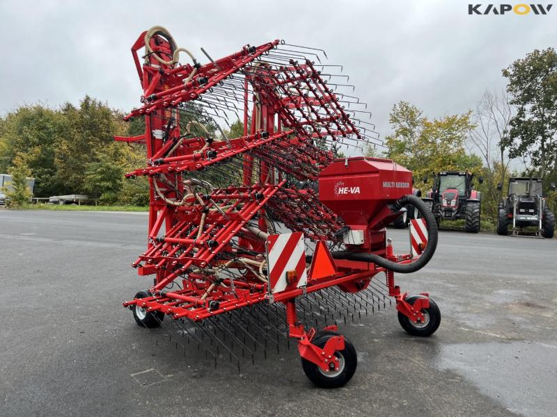 Einböck Aerostar-Exact 12 meter strigle 7