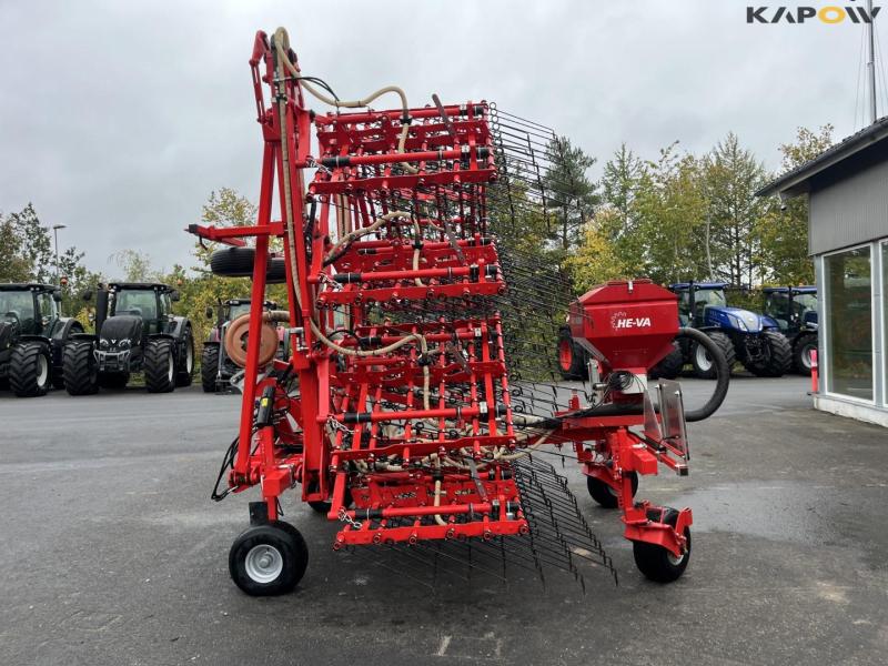 Einböck Aerostar-Exact 12 meter strigle 8