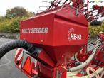 Einböck Aerostar-Exact 12 meter strigle 24