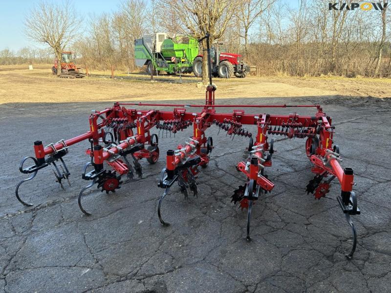 Einböck Rollstar stjernerullerenser 4