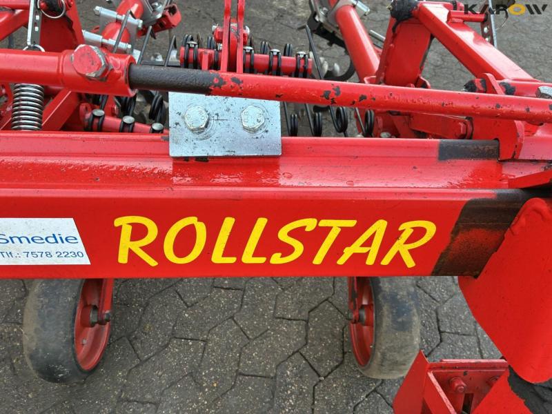 Einböck Rollstar stjernerullerenser 25