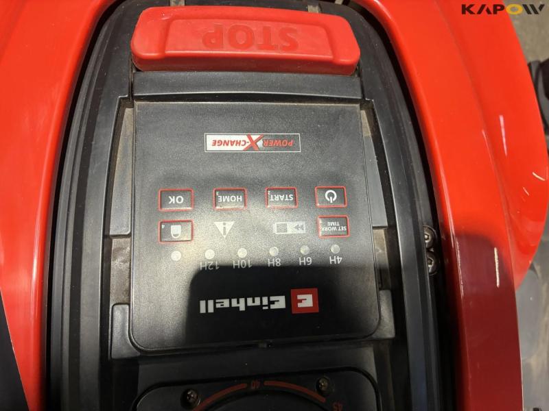 Einhell Freelexo robotplæneklipper 6