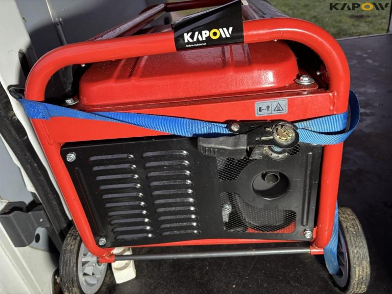 Einhell TC-PG 35/E5 generator 8