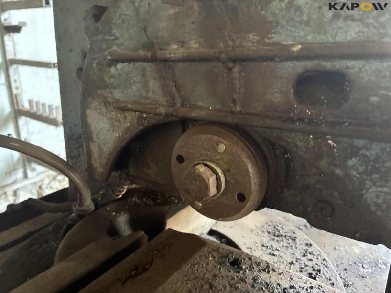 Eisele VMS II rundsav 9