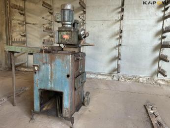 Eisele VMS II rundsav