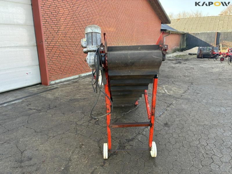 Ekko maskiner transportbånd 2