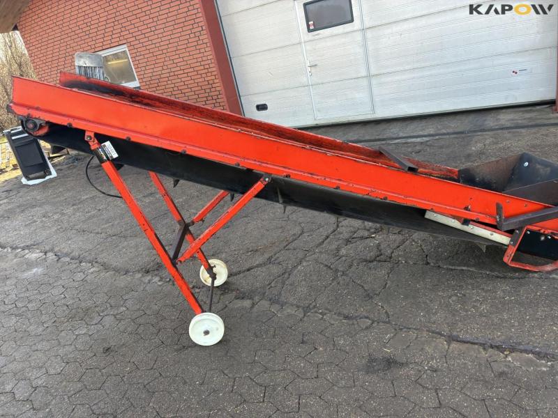 Ekko maskiner transportbånd 6