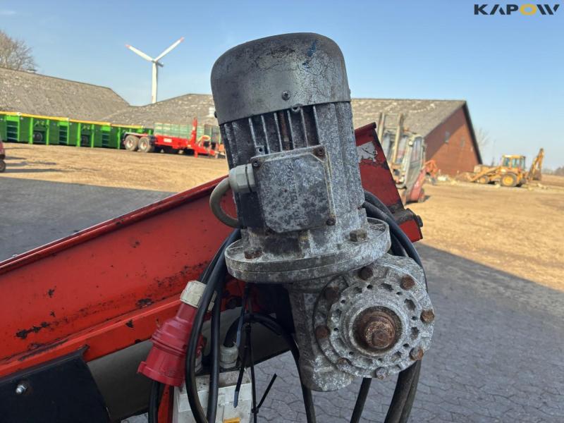 Ekko maskiner transportbånd 10