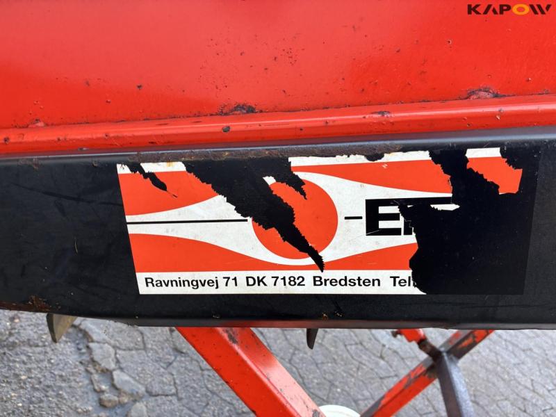 Ekko maskiner transportbånd 12