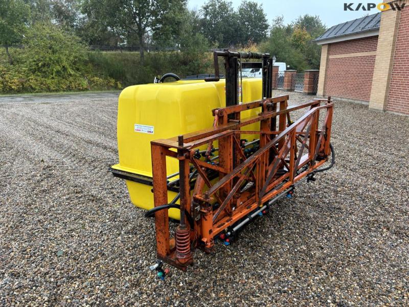Ekko Sprøjtetank 7
