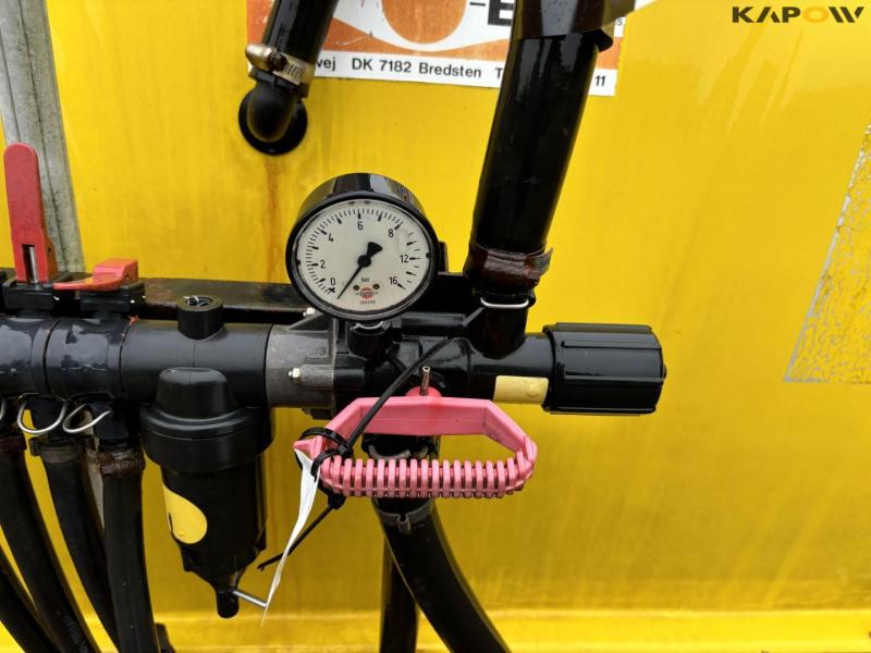 Ekko Sprøjtetank 13