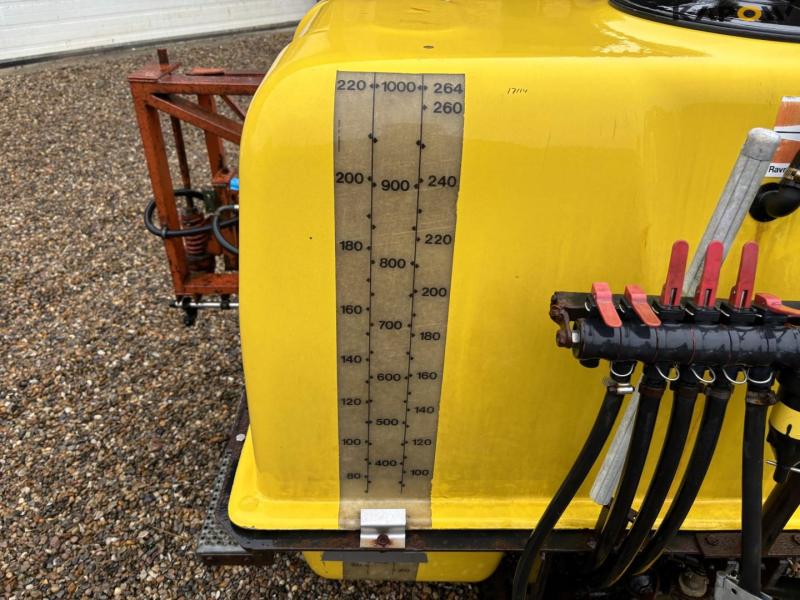 Ekko Sprøjtetank 14