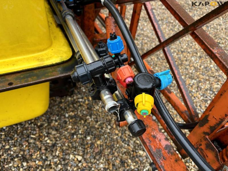 Ekko Sprøjtetank 18