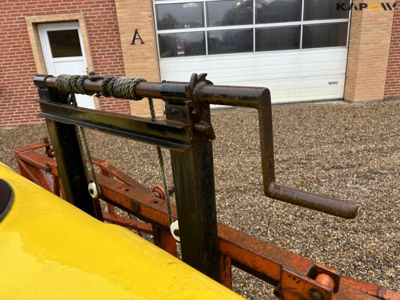 Ekko Sprøjtetank 23