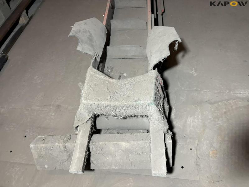 Ekko transportbånd 2,4 meter 9