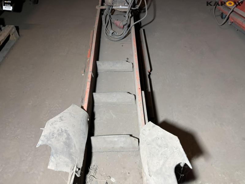 Ekko transportbånd 2,4 meter 10