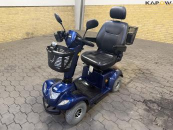 El scooter