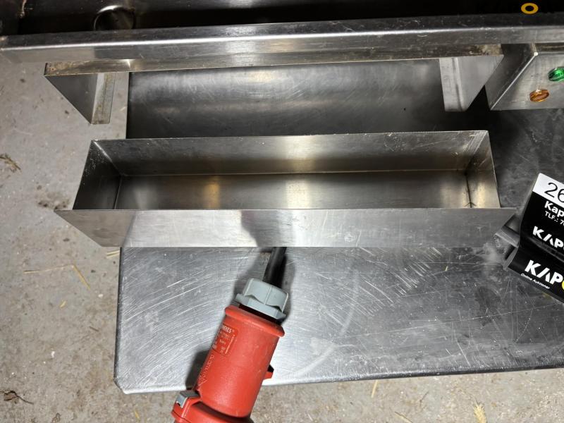 Electric Griddle GH-820 stegepande 7