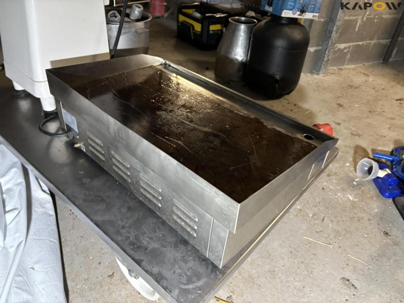 Electric Griddle GH-820 stegepande 3