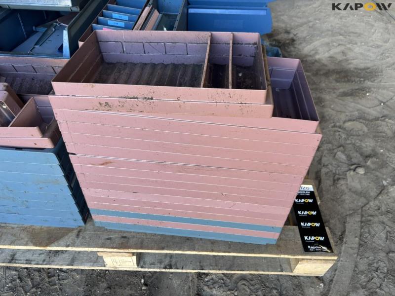 Electrolux sortimentskasser 6