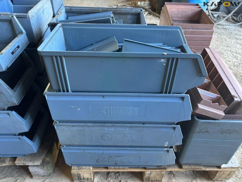 Electrolux sortimentskasser 9